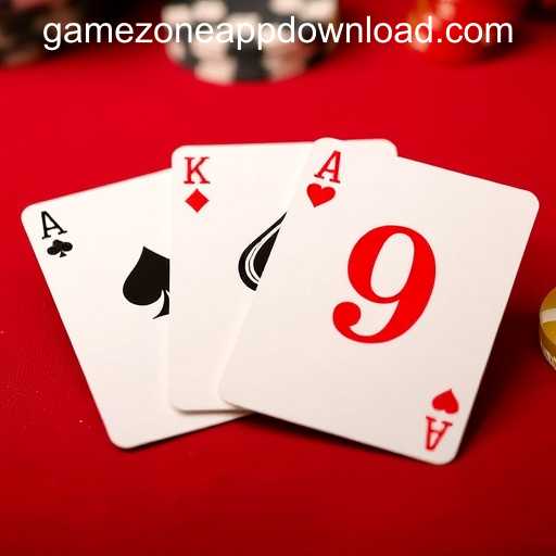 Exploring the Intricacies of Baccarat and the GAMEZONE APPDOWNLOAD Opportunity