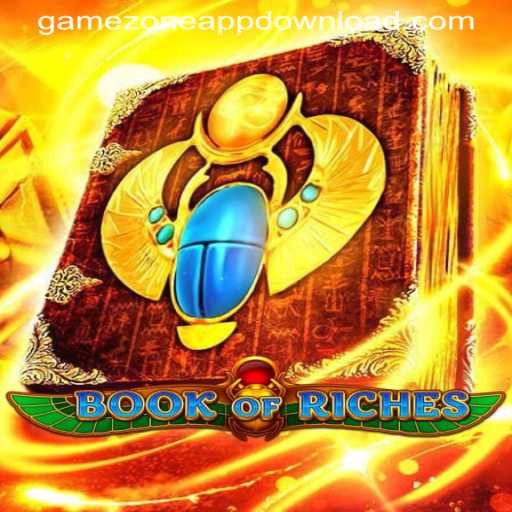 Explore the Exciting Universe of BookofRiches on GAMEZONE APPDOWNLOAD