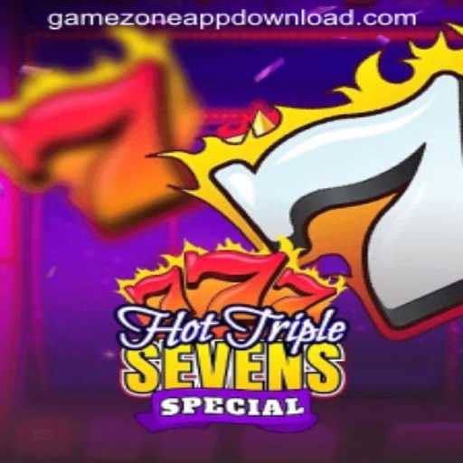 HotTripleSevensSpecial: A Thrilling Casino Adventure on GameZone AppDownload