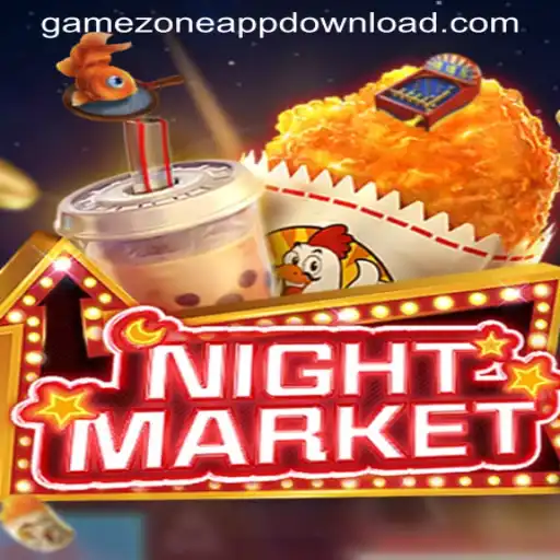 Explore NIGHTMARKET: A Game Like No Other on GAMEZONE APPDOWNLOAD